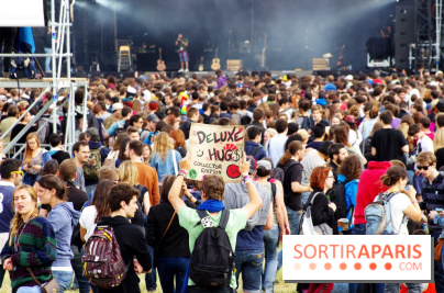 Solidays 2014