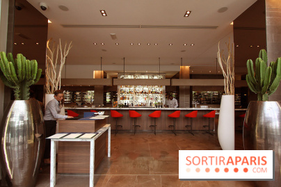 Frame brasserie française et californienne