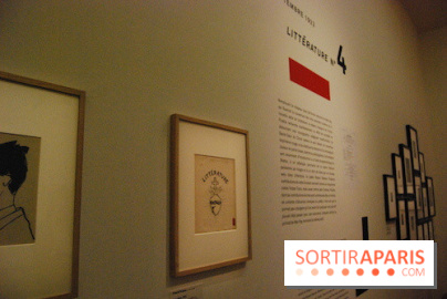 Man Ray, Picabia et la revue « Littérature »