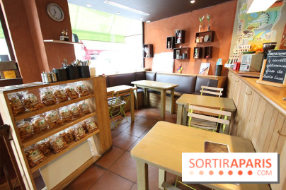 Puerto Cacao : boutique et bar à chocolat à Paris