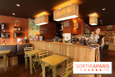 Puerto Cacao : boutique et bar à chocolat à Paris