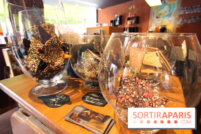 Puerto Cacao : boutique et bar à chocolat à Paris
