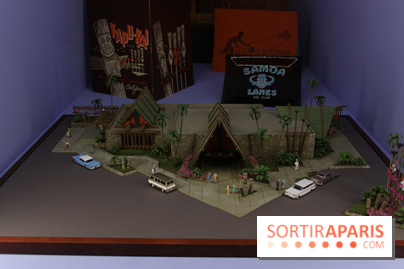 Tiki Pop au Musée du Quai Branly