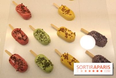 Gastel, la pâtisserie orgasmique