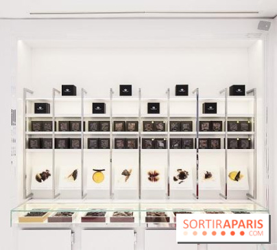 Pierre Marcolini ouvre son nouveau temple de la Haute Chocolaterie