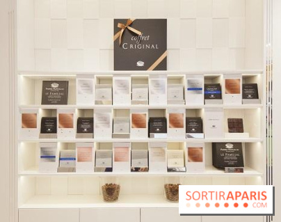 Pierre Marcolini ouvre son nouveau temple de la Haute Chocolaterie