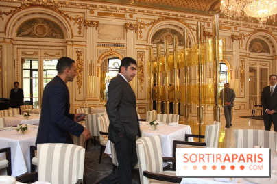 Peninsula : The Lobby