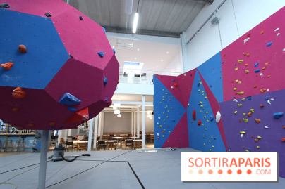 Block Out 3 à Lisses, B'O3