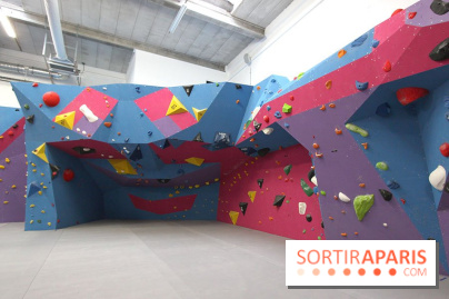 Block Out 3 à Lisses, B'O3