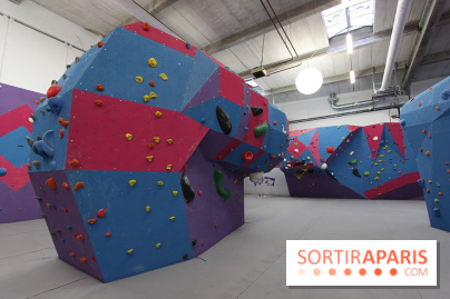 Block Out 3 à Lisses, B'O3