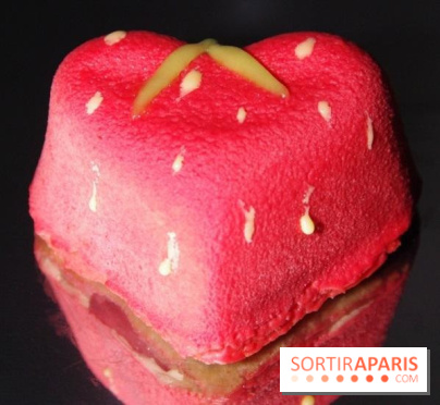 La pâtisserie Romain Lièvre, l'écrin de la gourmandise à Paris