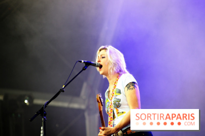 Rock En Seine 2014 - Brody Dalle