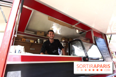 Le Food Truck Australien avec Alexis Braconnier