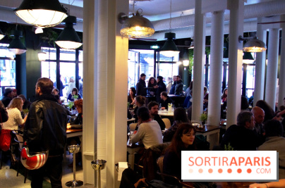 La Brasserie Barbès