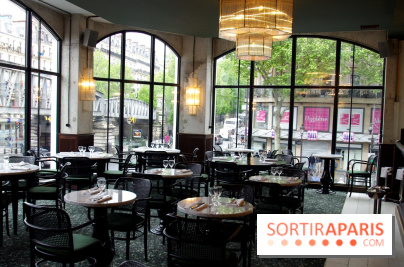 La Brasserie Barbès