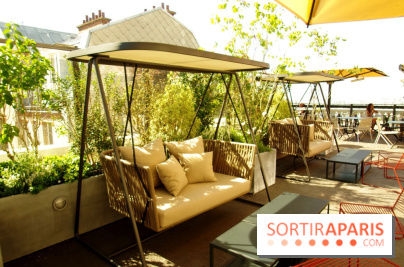 Terrass Hôtel Rooftop