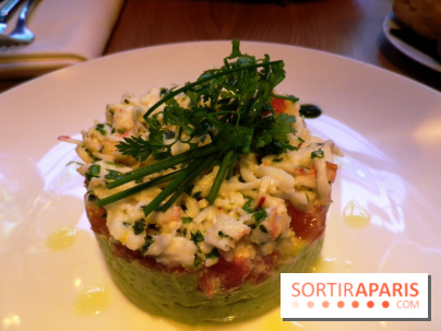 Le Vingt-2 Restaurant