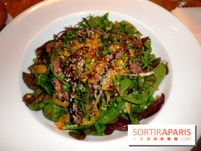 Le Vingt-2 Restaurant