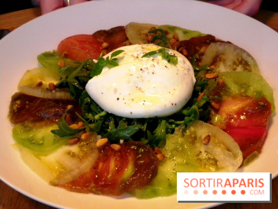 Le Vingt-2 Restaurant