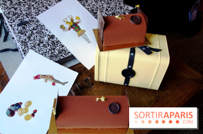 Maison Chaudun Bûche