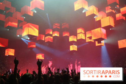 Metallica 2017 Paris