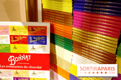Chocolaterie Bonnat Paris