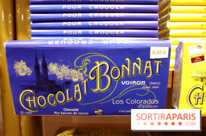 Chocolaterie Bonnat Paris
