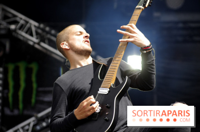 Download Festival Paris 2018