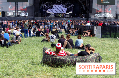 Download Festival Paris 2018