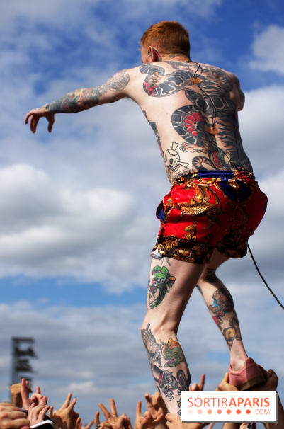 Download Festival Paris 2018