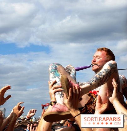 Download Festival Paris 2018