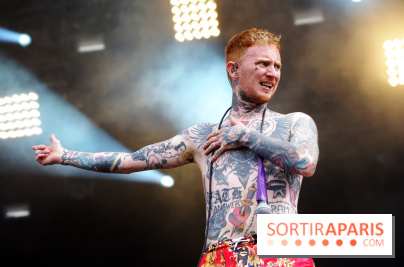 Download Festival Paris 2018