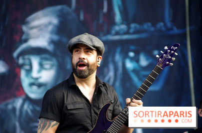 Download Festival Paris 2018