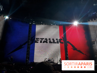 Metallica Paris 2019