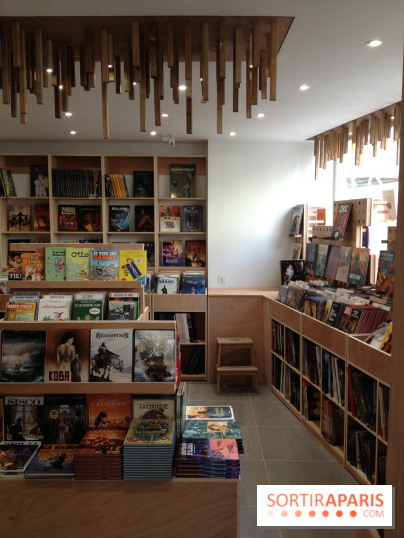 La librairie Bulles en vrac fête son ouverture !