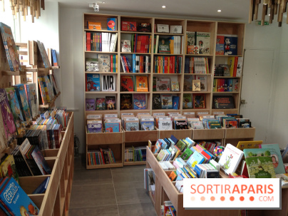 La librairie Bulles en vrac fête son ouverture !