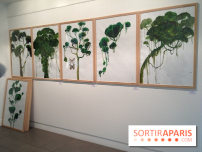 AMTM Art'Expo 2014 à la Cité Internationale des Arts