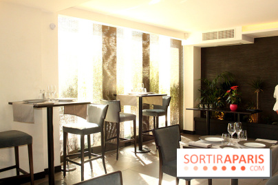 La Passerelle, le restaurant à Issy-les-Moulineaux