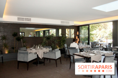 La Passerelle, le restaurant à Issy-les-Moulineaux