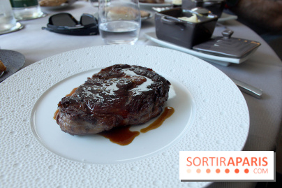 La Passerelle, le restaurant à Issy-les-Moulineaux