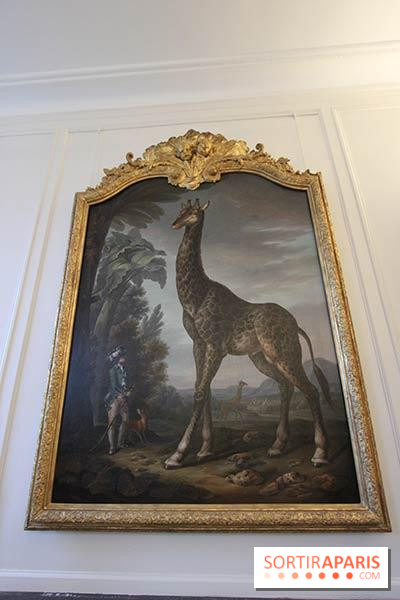 Les animaux célèbres de la Ménagerie, l'exposition