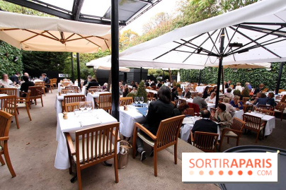 La Gare, le Restaurant-Café de ParisLa Gare, le Restaurant-Café de Paris