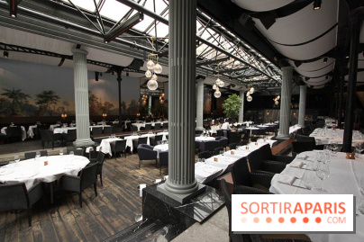 La Gare, le Restaurant-Café de Paris