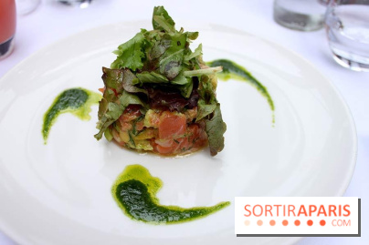 La Gare, le Restaurant-Café de Paris