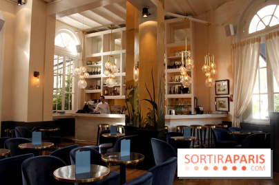 La Gare, le Restaurant-Café de Paris