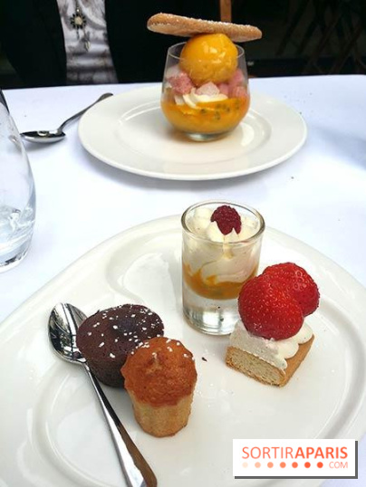La Gare, le Restaurant-Café de Paris