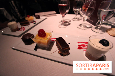 Dîner-croisière Marina de Paris