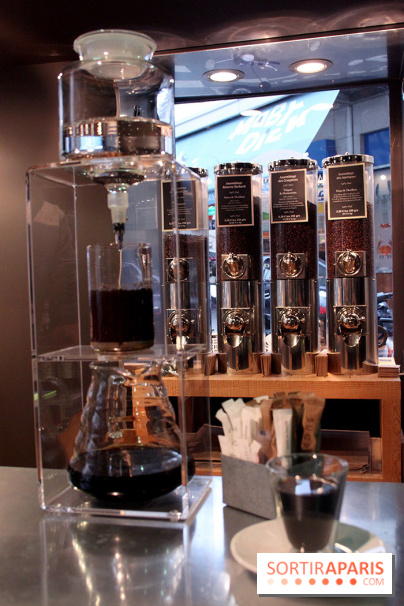 Comptoirs Richard - Expresso and Brew Bar