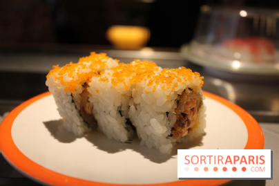 Matsuri Boétie, restaurant japonais à Paris