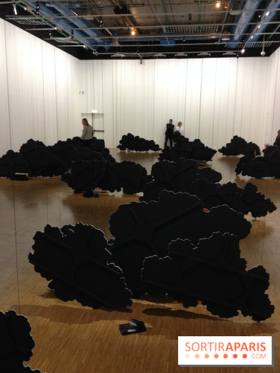 Latifa Echakhch au Centre Pompidou